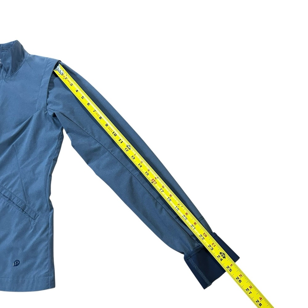 Brooks Jacket‎ Women's XS Blue Pure Project Full Zip Running Pockets - Picture 11 of 13